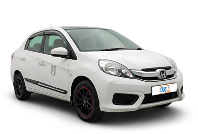 2017 Honda Amaze - Sedan - Diesel - Manual - ₹2.95 lakh